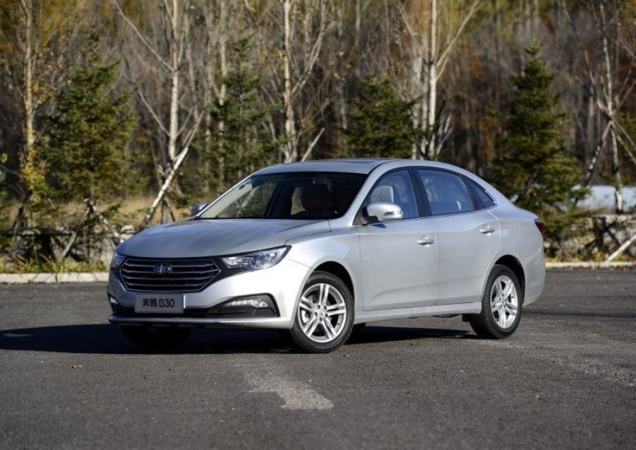  FAW Besturn B30 (A1) 2015 года  (фото 1 из 2)